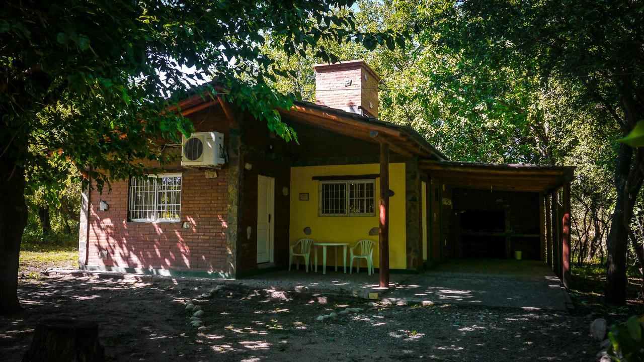 Complejo Valle De Las Rosas Villa Villa Las Rosas Exterior foto
