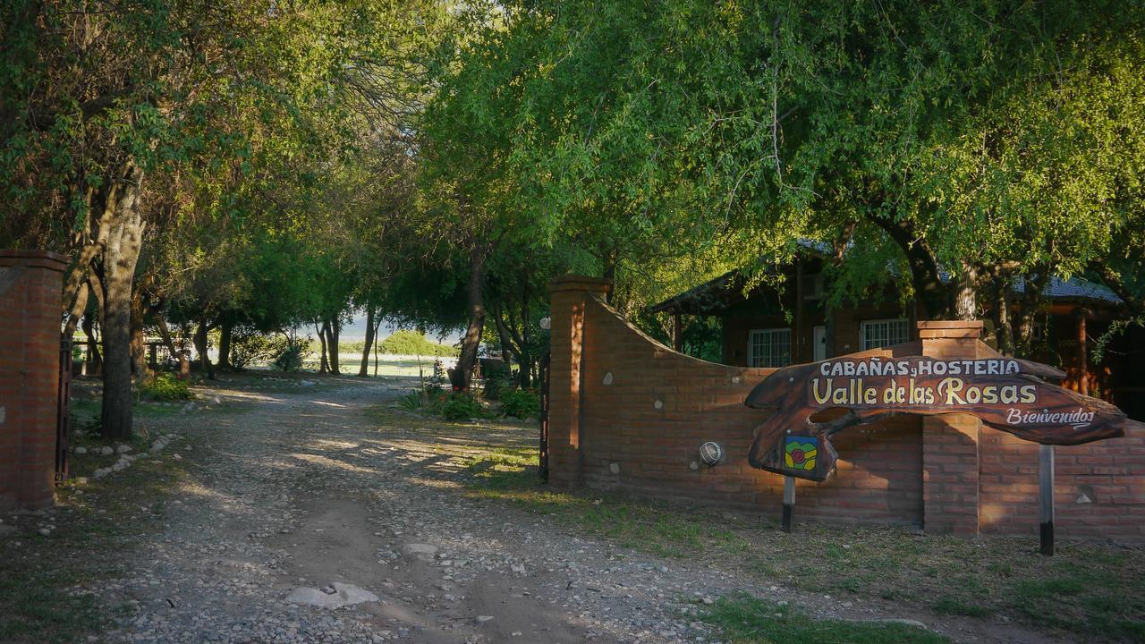 Complejo Valle De Las Rosas Villa Villa Las Rosas Exterior foto