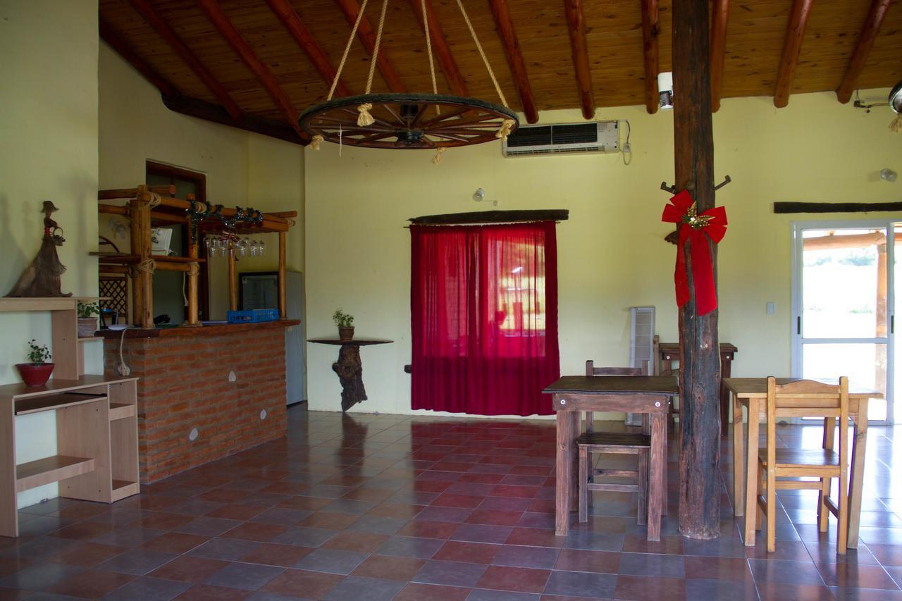Complejo Valle De Las Rosas Villa Villa Las Rosas Exterior foto
