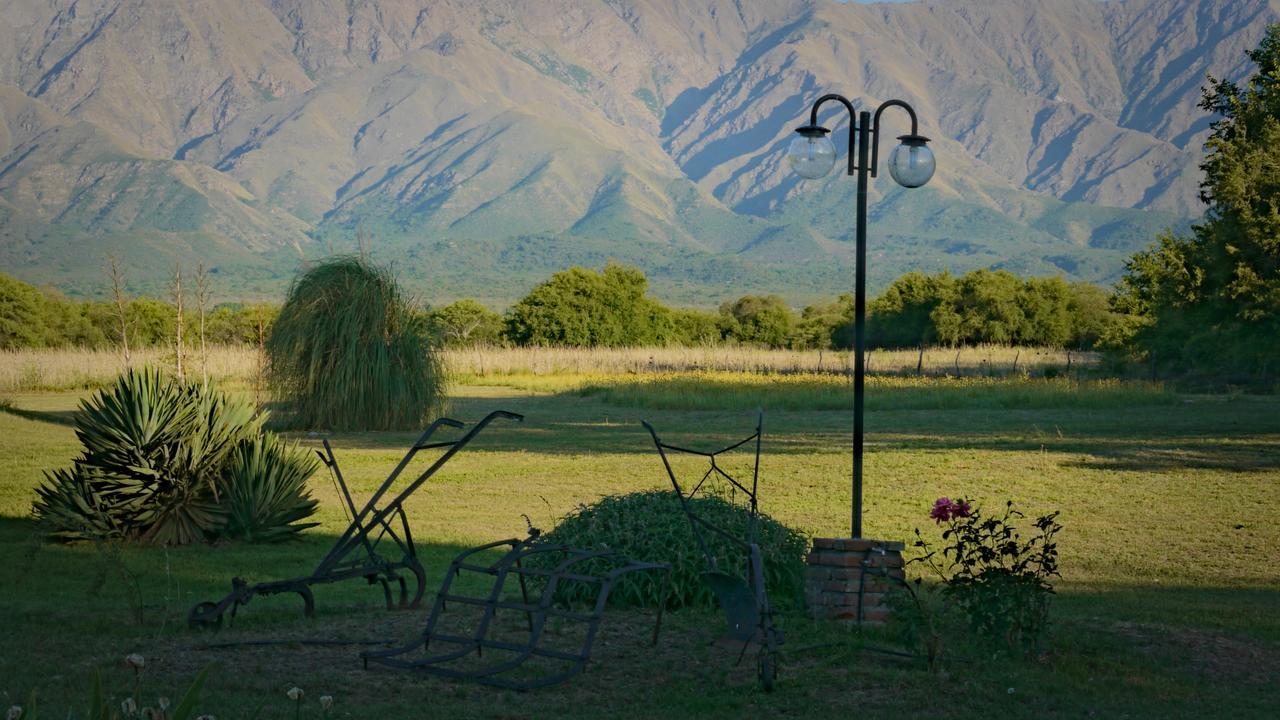 Complejo Valle De Las Rosas Villa Villa Las Rosas Exterior foto